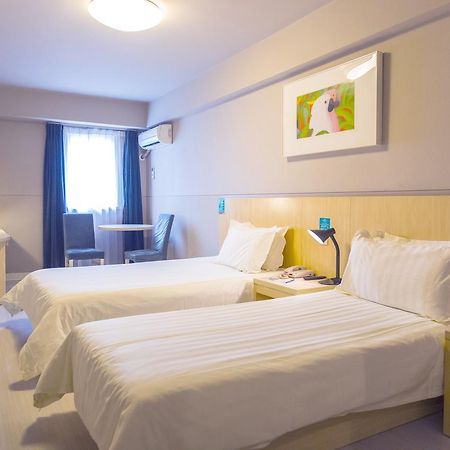 Jinjiang Inn Select Yantai Muping Coach Station Beiguan Ave. Eksteriør billede