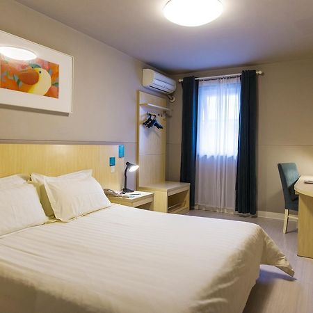 Jinjiang Inn Select Yantai Muping Coach Station Beiguan Ave. Eksteriør billede