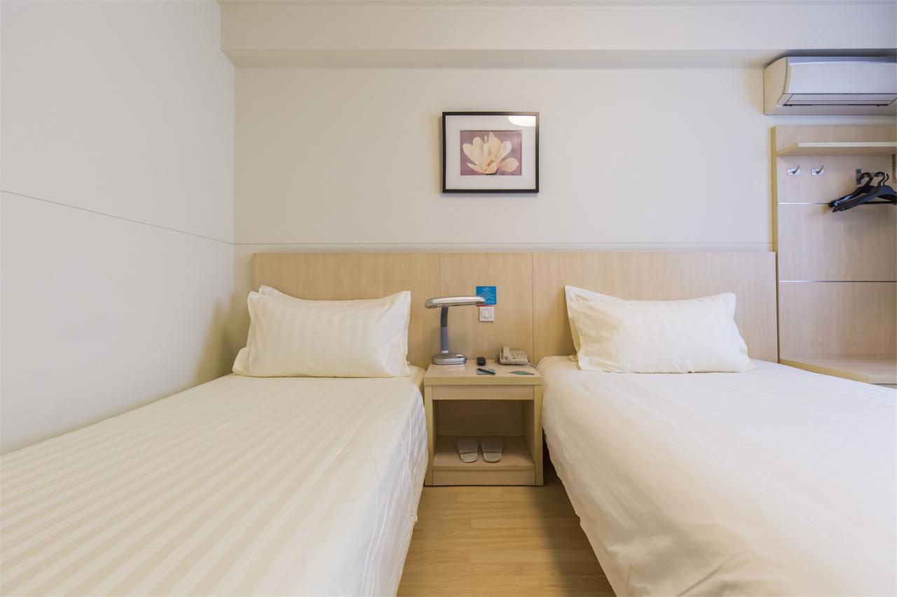 Jinjiang Inn Select Yantai Muping Coach Station Beiguan Ave. Eksteriør billede