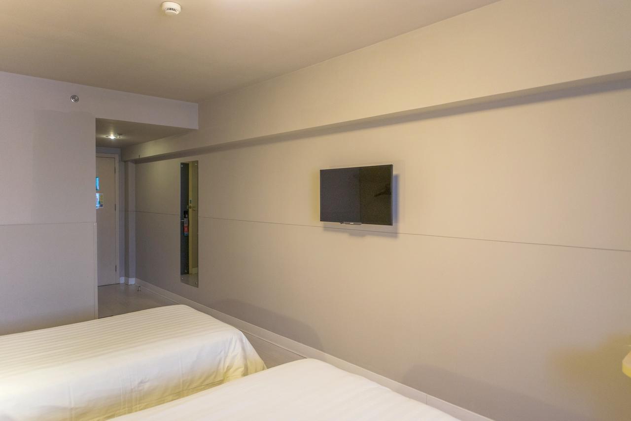 Jinjiang Inn Select Yantai Muping Coach Station Beiguan Ave. Eksteriør billede