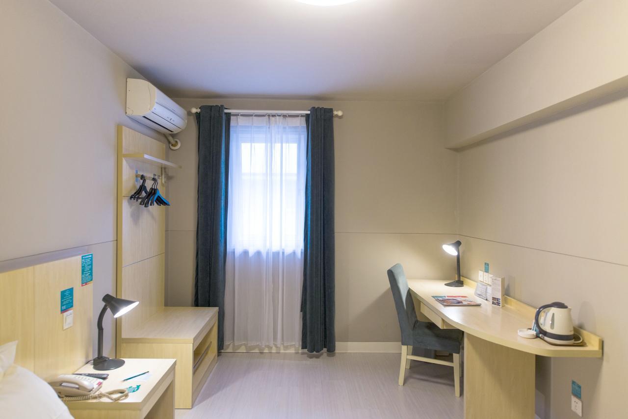 Jinjiang Inn Select Yantai Muping Coach Station Beiguan Ave. Eksteriør billede