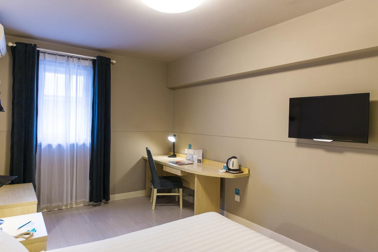 Jinjiang Inn Select Yantai Muping Coach Station Beiguan Ave. Eksteriør billede