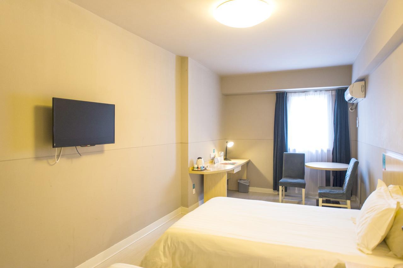 Jinjiang Inn Select Yantai Muping Coach Station Beiguan Ave. Eksteriør billede