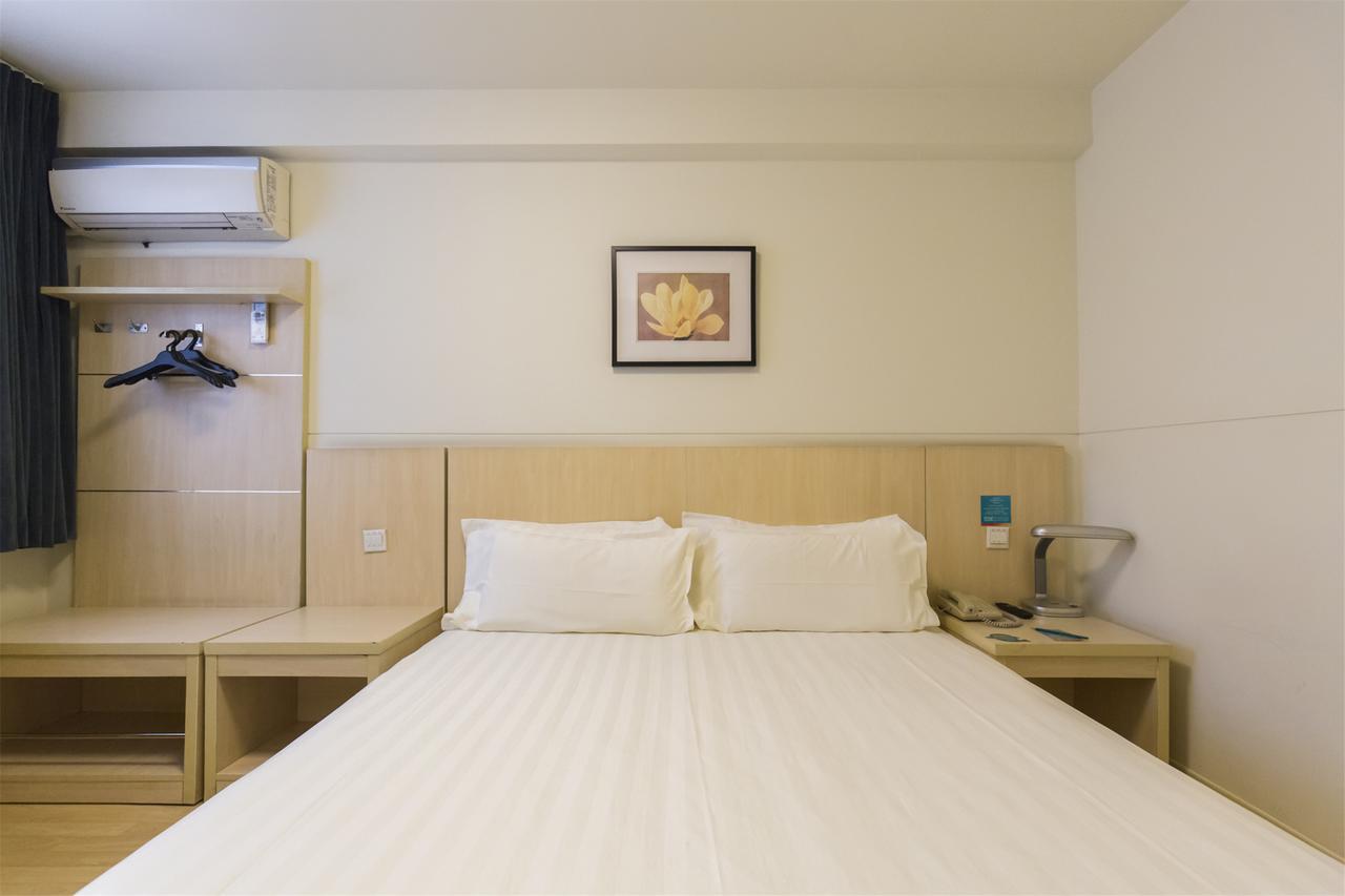 Jinjiang Inn Select Yantai Muping Coach Station Beiguan Ave. Eksteriør billede