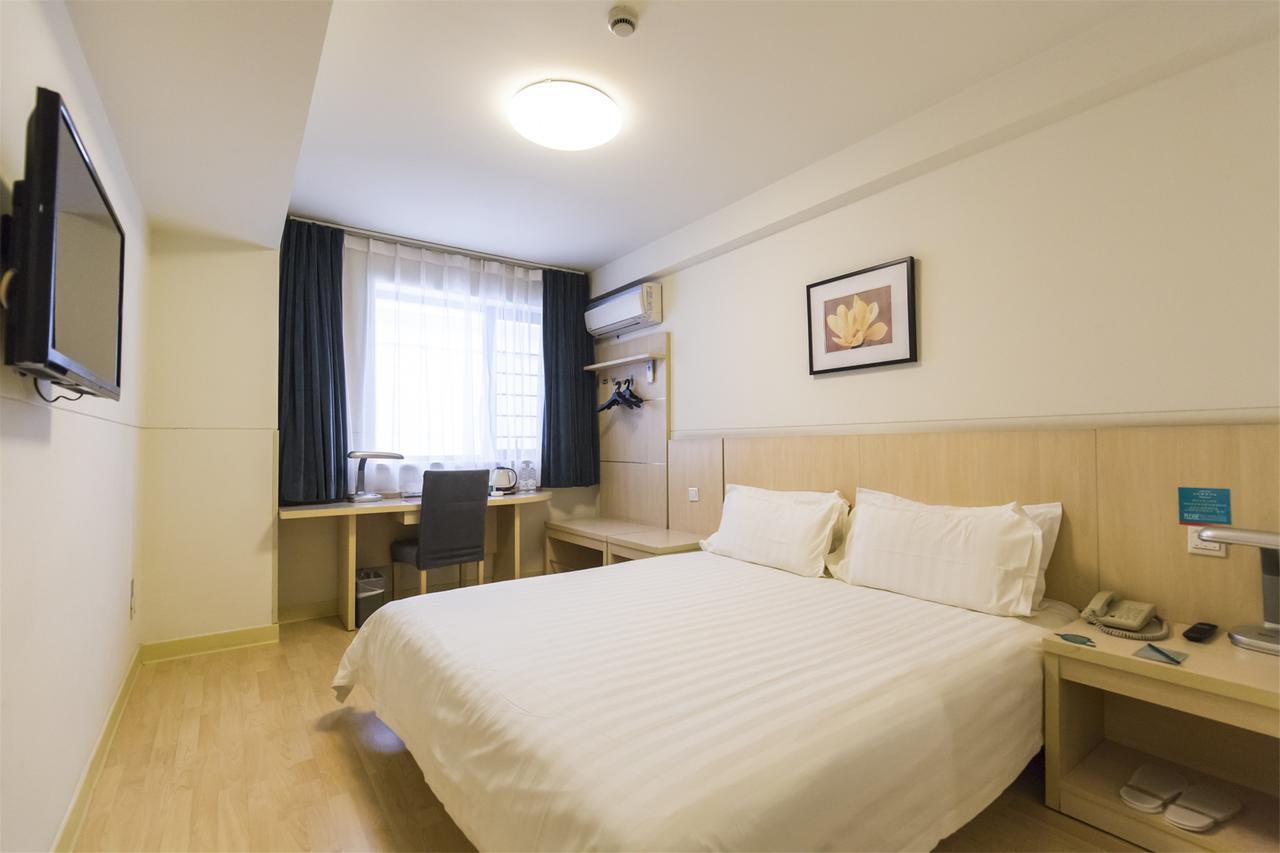 Jinjiang Inn Select Yantai Muping Coach Station Beiguan Ave. Eksteriør billede